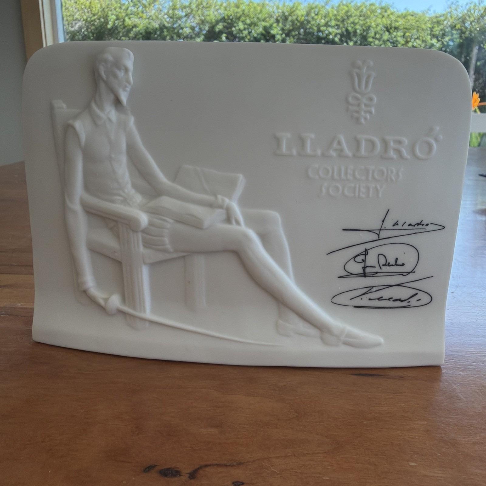 Lladro Don Quixote Figurine - Etsy