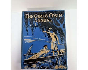 The Girl's Own Annual Volume 51 (1931) onder redactie van Flora Klickmann