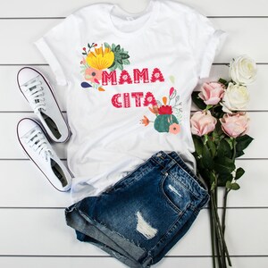 Mamacita Shirt, Cinco de Mayo Party, Mexican, Fiesta Shirt, Senoritas Shirt, Womens Cinco De Mayo Shirt, Mama Tshirt, Mom, Mom Life
