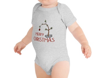Macacão de bebê, macacão de bebê, macacão de Natal, macacão de Natal fofo, menino, menina, roupa de bebê, bebê de Natal, bebê de Natal