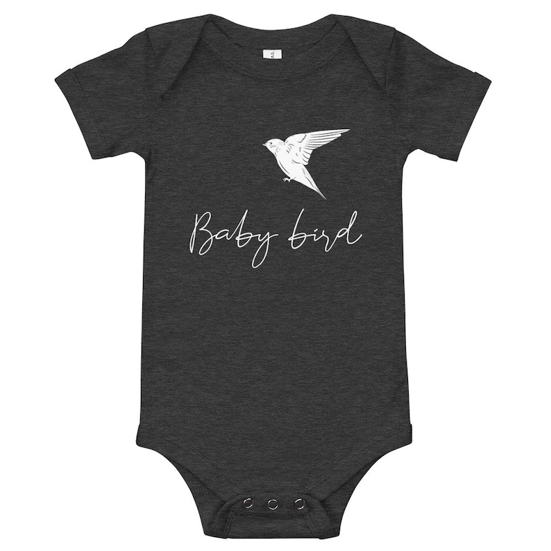 Baby Bird Onesie Momma Bird Baby Bird Matching Baby Onesie Etsy