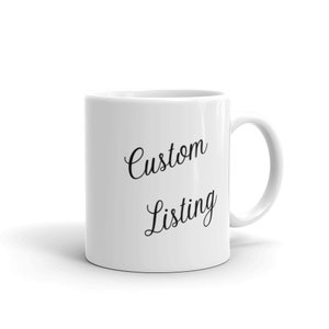 Custom Text Mug, Custom Mugs, Personalized Mug, Custom Name Mug, Personalized Mugs, Custom Coffee Mug, Coffee Cup, Custom Cup