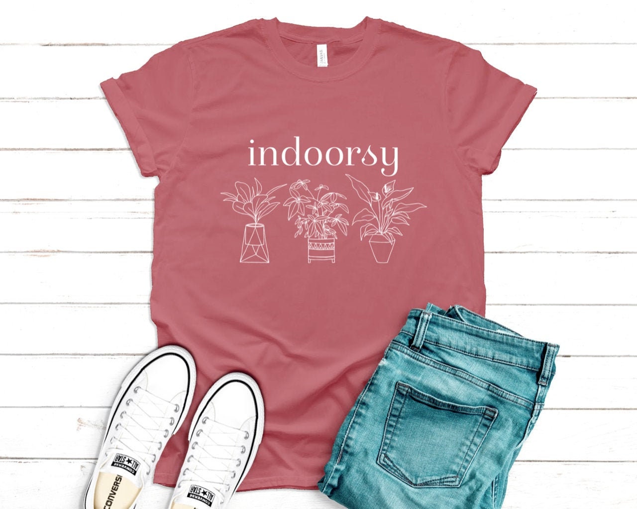 INDOORSY shirt women's funny shirt indoorsy staying in Etsy
