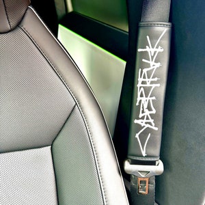 CyberCushion Seatbelt Covers (5 Pack)