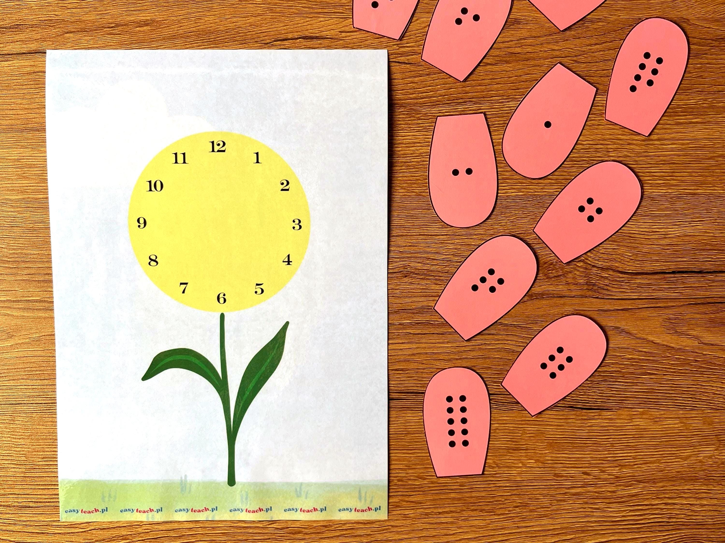 Printable Math Game for Kids | Number Matching and Addition Subtraction ...