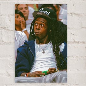 Poster di Lil Wayne, Poster di Tha Carter, Poster di Wheezy, Poster di Hip Hop