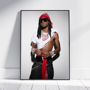 Playboi carti poster - Etsy 日本