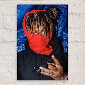 Juice Wrld Poster I Juice Wrld 999 Poster I Juice Wrld Album Poster I Legends Never Die Poster