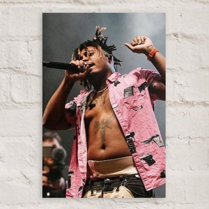 Juice Wrld Poster I Juice Wrld 999 Poster I Juice Wrld Album Poster I Legends Never Die Poster