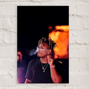 Juice Wrld Poster I Juice Wrld 999 Poster I Juice Wrld Album Poster I Legends Never Die Poster