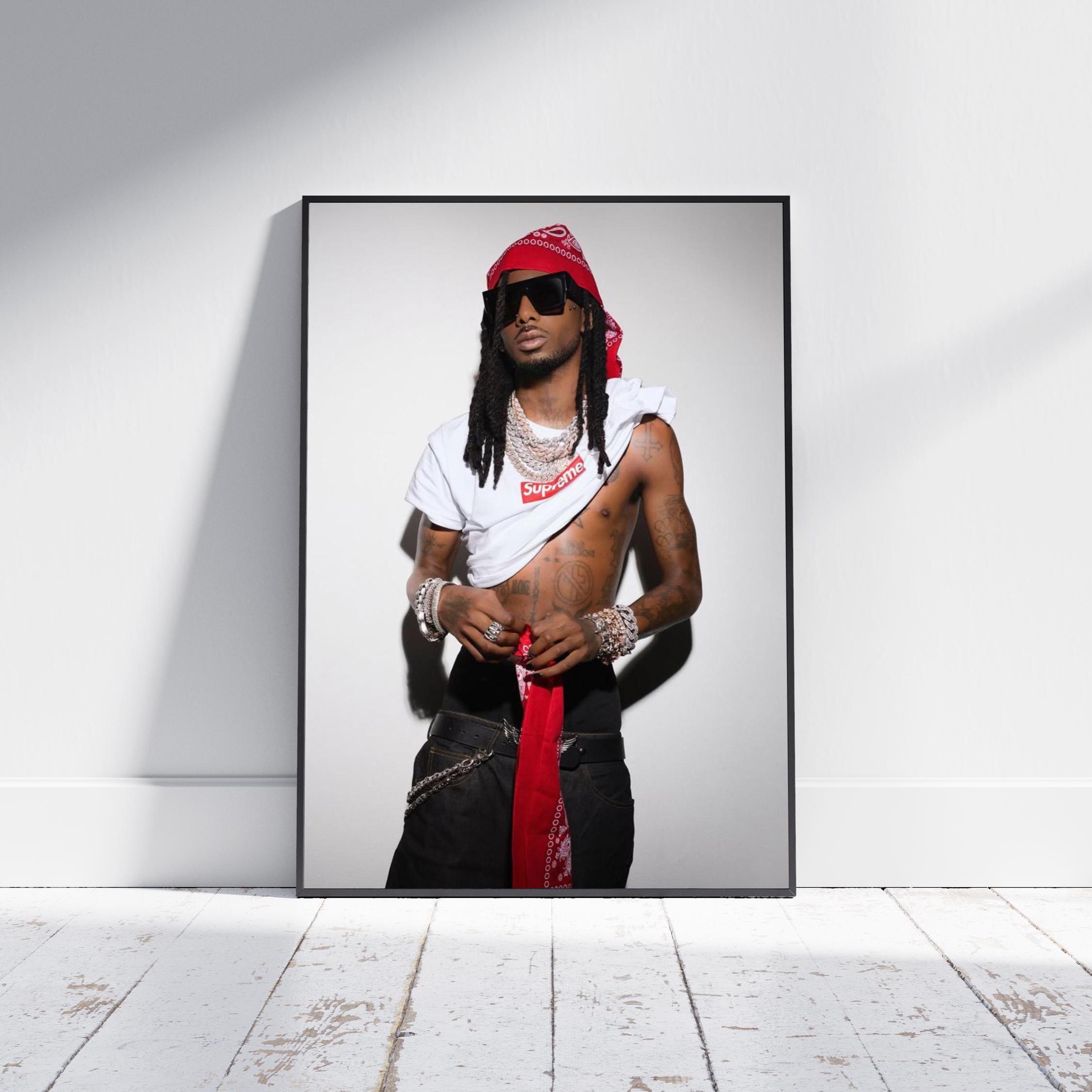 Play boi carti ポスター　B1サイズ　最終値下げ Play boi carti ポスター B1サイズ 最終値下げ Amazon.co.jp