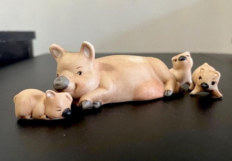 Hagen Renaker Figurines - Etsy