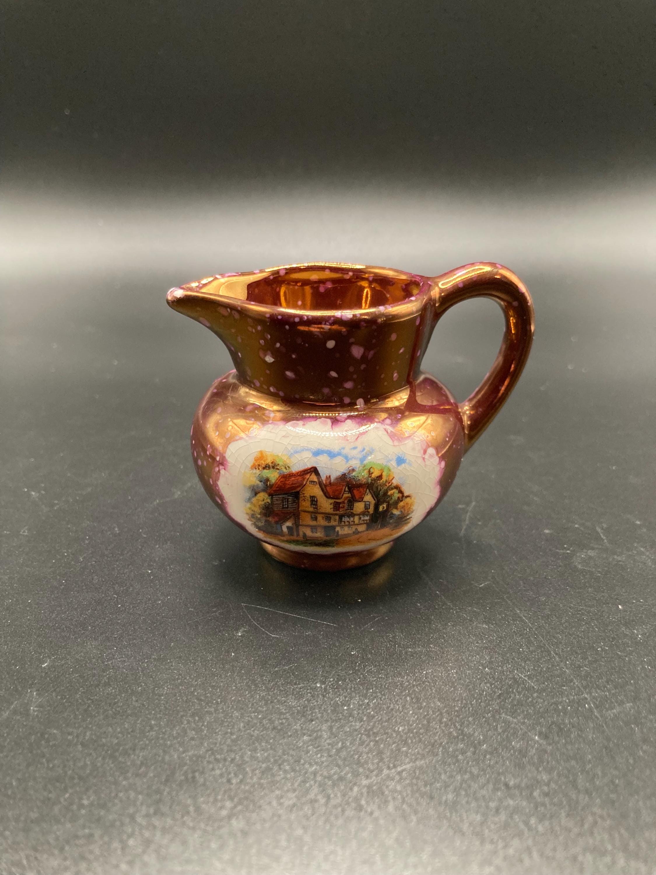 Stoke on Trent 菓器 Stoke on Trent England Pottery - Etsy