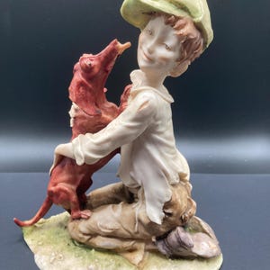 Giuseppe Armani Figurines - Etsy