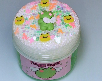Froggy Cupid - Bingsu/Microfloam Slime