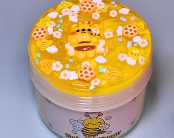 You're Bee-nough! - Wood Glue Slay Slime