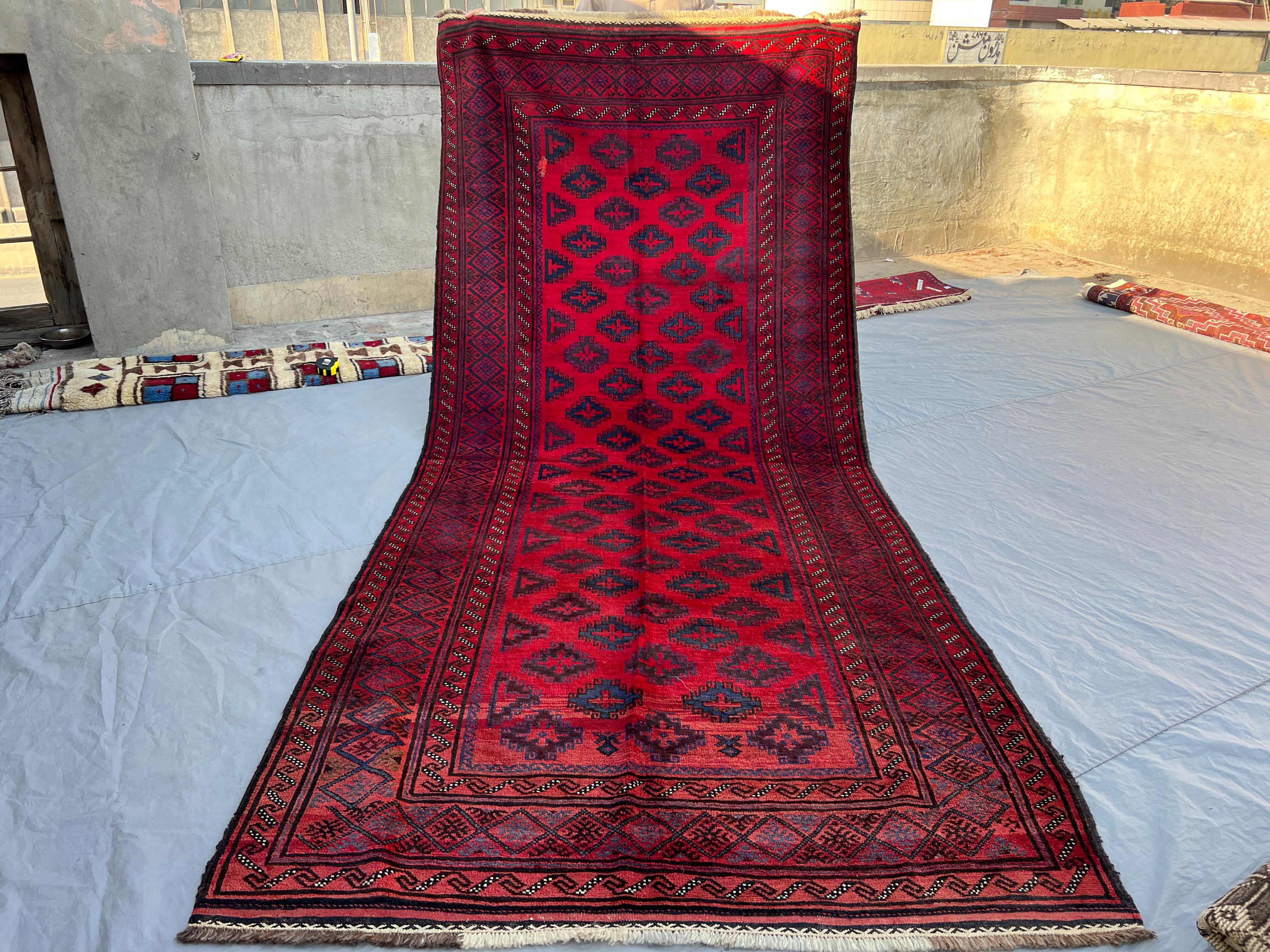 Baluch Rug - Etsy
