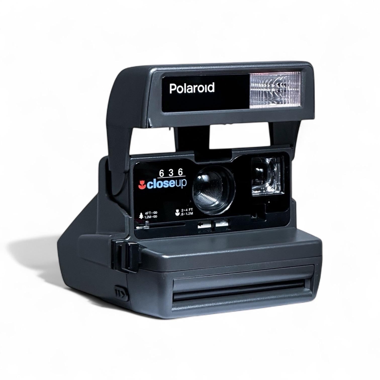 Polaroid 636 closeup - Etsy 日本