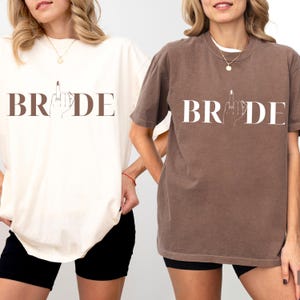Retro Bachelorette Bride Shirt Custom Future Mrs Shirt Personalized Future Mrs Shirt Custom Bridal Bride to be Shirt Comfort Colors tee