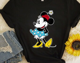Minnie Flower Hat - Etsy