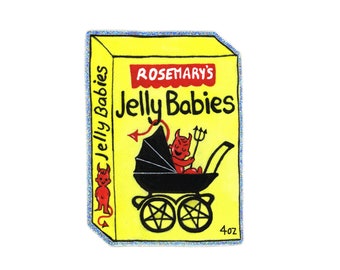 NEW://Rosemary's Jelly Babies sticker