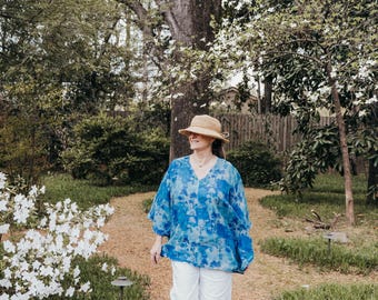 Palmen Poncho