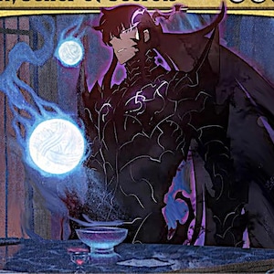 Tivit, Seller of Secrets - Sung Jin-woo | Solo Leveling