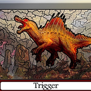 Etali, Primal Conqueror Trigger Token