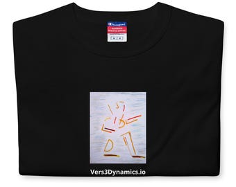 Men's 'the touch' Champion Bold & Minimalist Modern Shirt