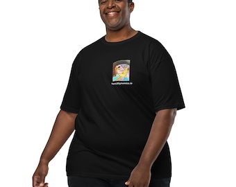 Men’s Premium 'two' Bold & Minimalist  Modern Shirt
