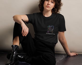 Modern Premium Abstract 'hope' Shirt