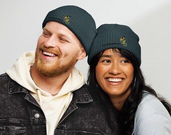 Fisherman's Wharf Art Beanie