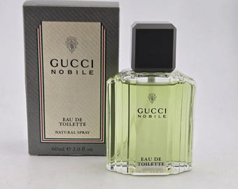 GUCCI Nobile Eau De Toilette Natural Spray for Men 60ml/2 Fl.oz