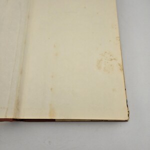 Black Alice Thom Demijohn 1968 Doubleday 1st Ed Book Club Edition Dust Jacket Bild 3