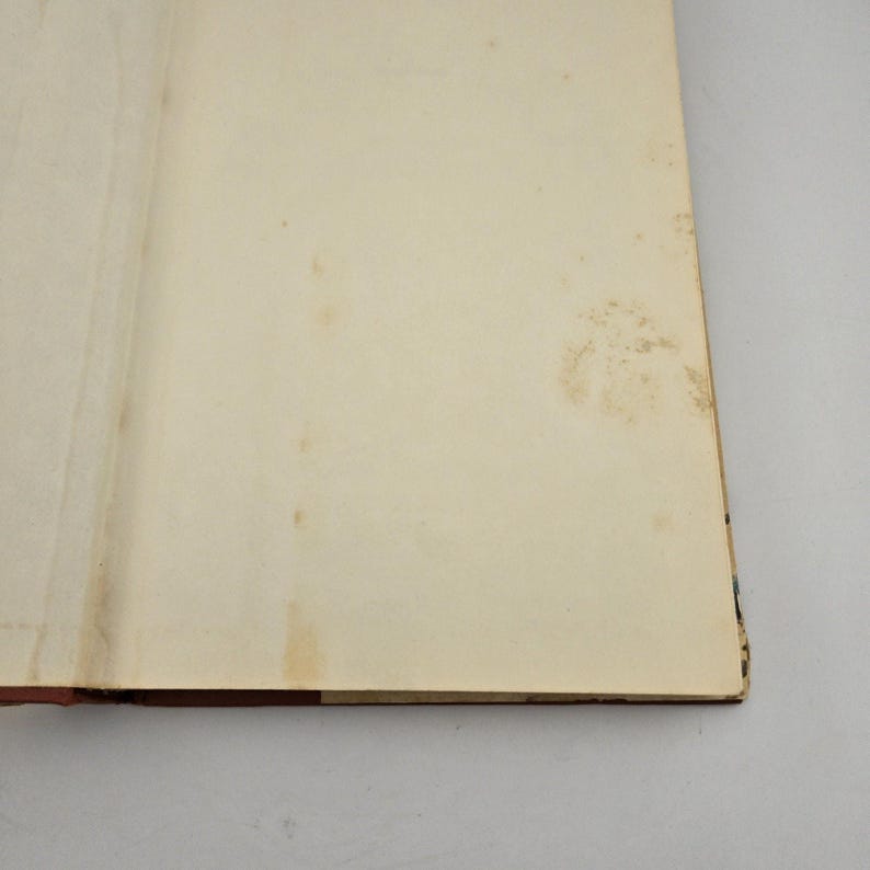 Black Alice Thom Demijohn 1968 Doubleday 1st Ed Book Club Edition Dust Jacket Bild 3