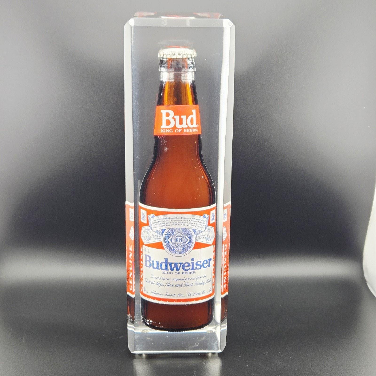 Vintage Budweiser Bottles - Etsy