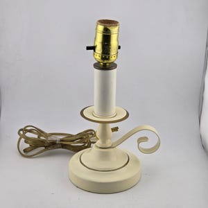 Vintage Leviton Lamp - Etsy