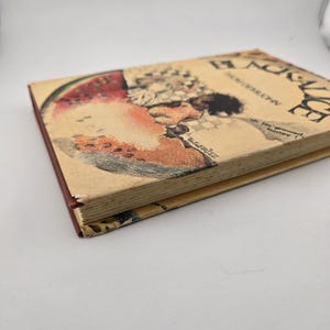 Black Alice Thom Demijohn 1968 Doubleday 1st Ed Book Club Edition Dust Jacket Bild 11