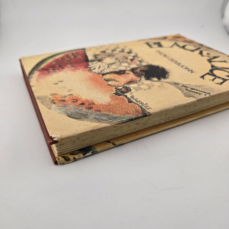 Black Alice Thom Demijohn 1968 Doubleday 1st Ed Book Club Edition Dust Jacket Bild 11