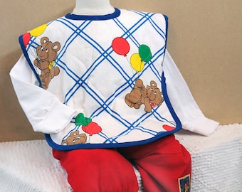 Full CoverToddler Bibs