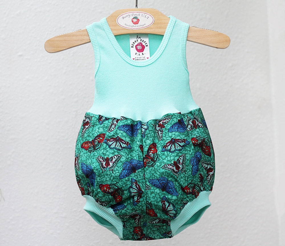 butterfly baby girl clothes