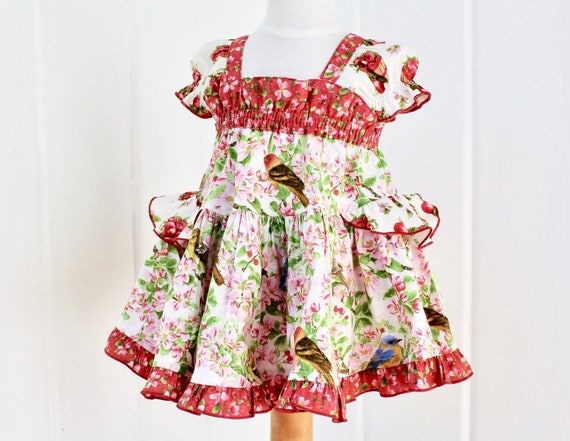 12 month easter dresses