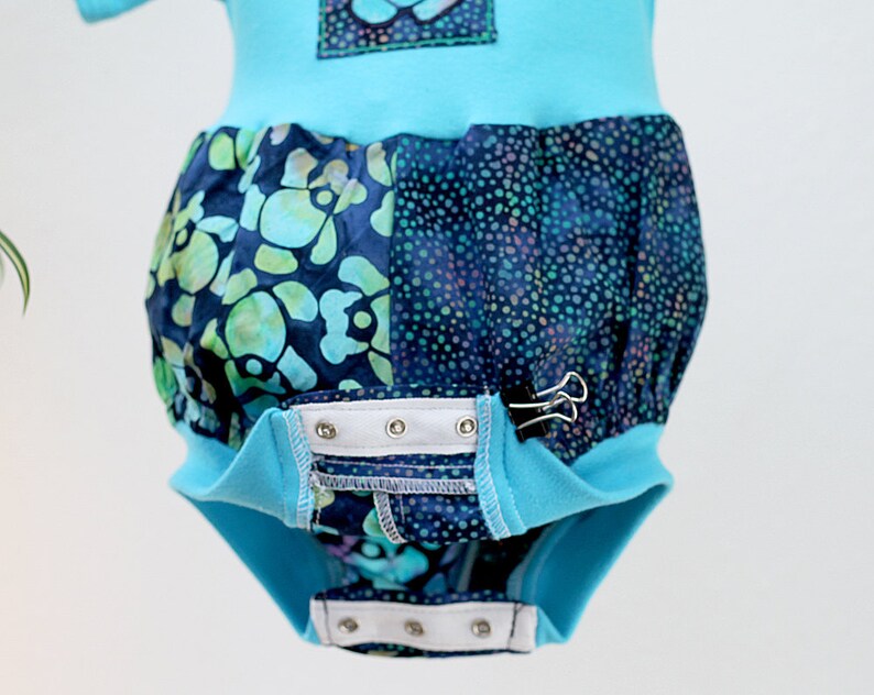 Teddy Bear Bubble Romper Cotton Gender Neutral Baby Clothes Etsy