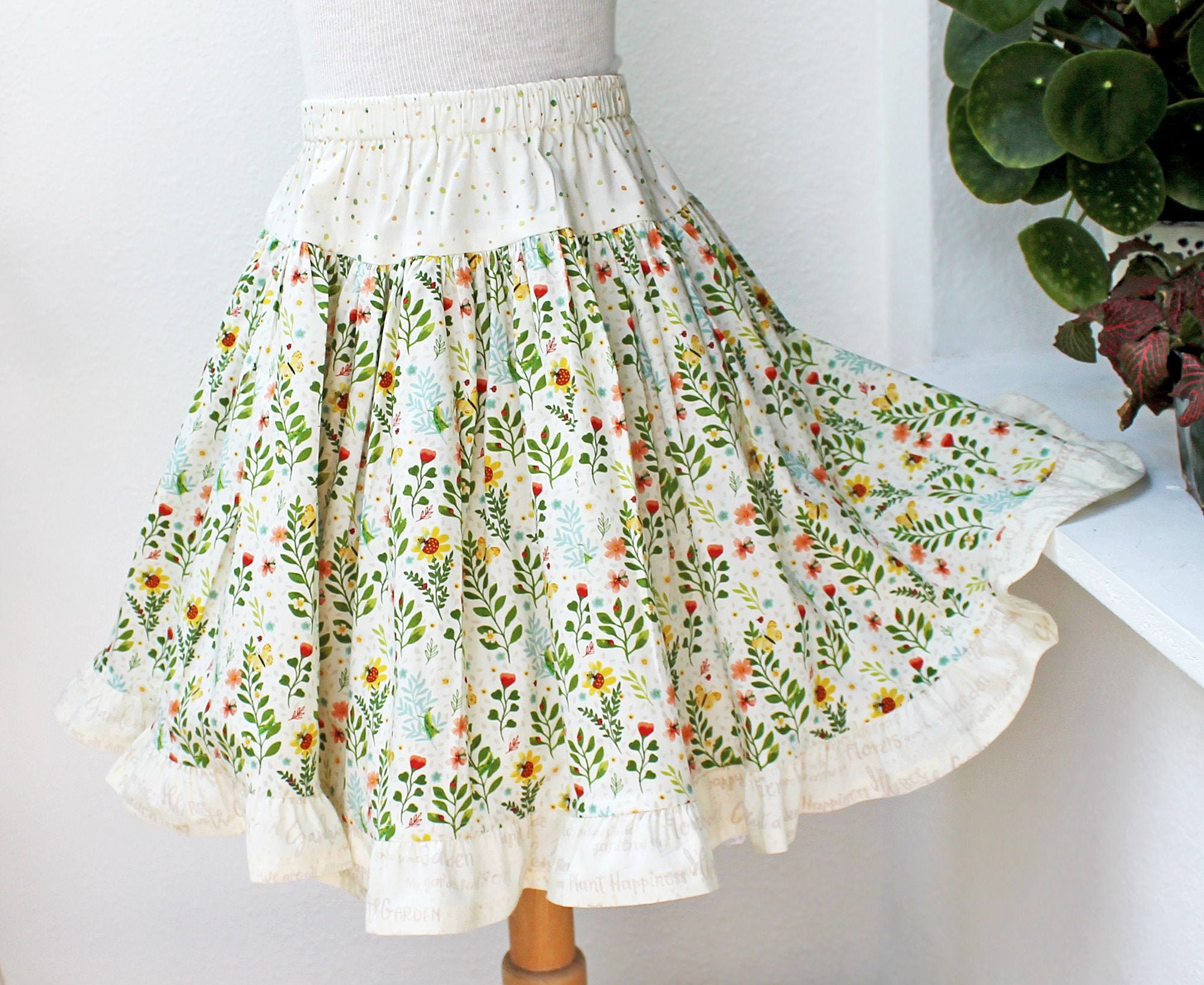 海外正規品 herlipto Spring Flower Field Dress - ワンピース