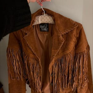Costume da cowgirl da donna, senza maniche, giacca da cowboy, costume da carnevale con frange, abbigliamento occidentale, gilet in pelle da donna hippie camicetta frange, cachi, XXL