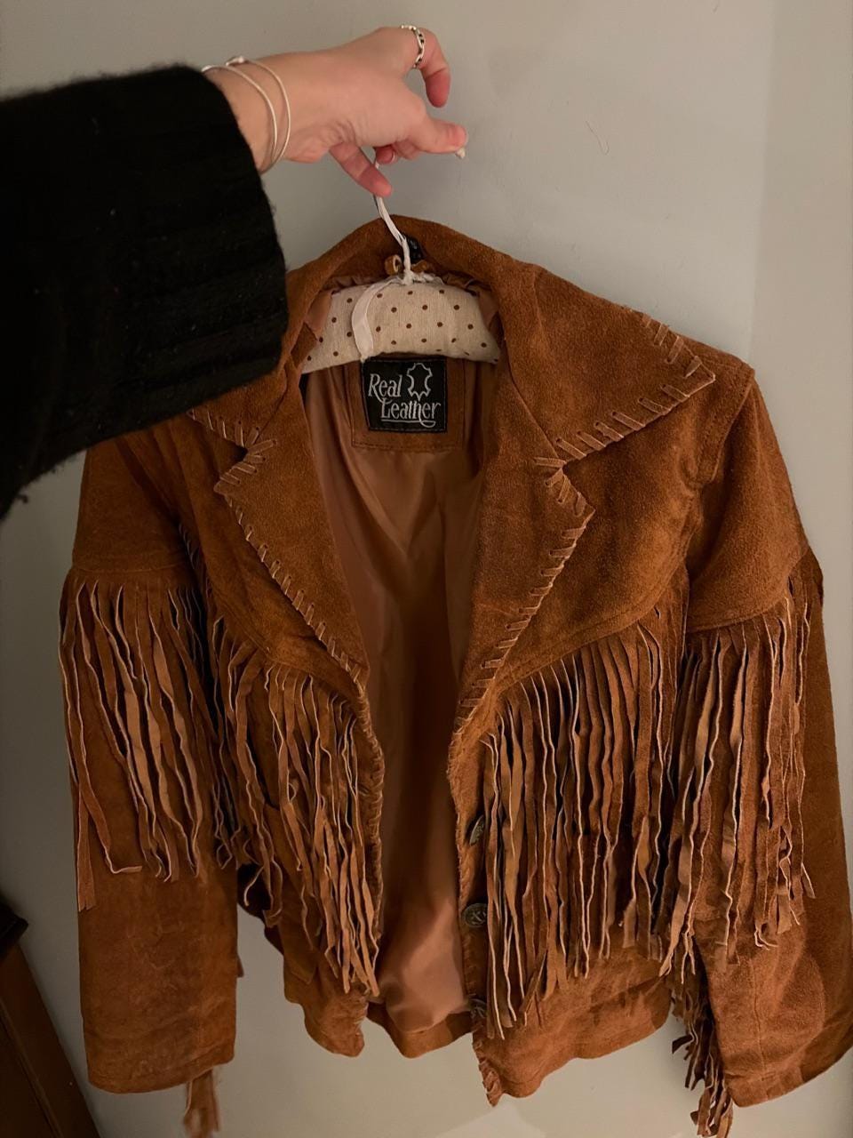 70s Western Jacket - Etsy Canada