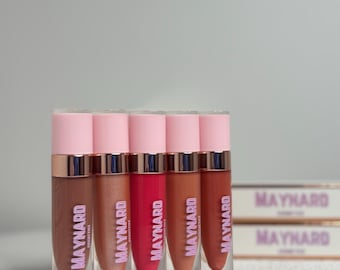 Lipgloss |Bundle of all 5