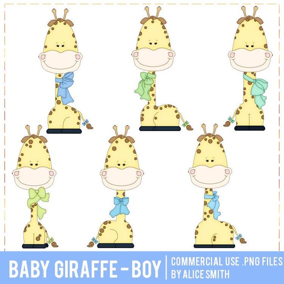 Baby Boy Giraffe Clipart from Alice Smith, Baby, Babies, Sublimation Giraffe, Sublimation Animal, Sublimation Safari, Serengeti
