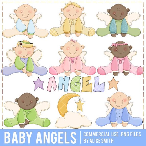 Baby Angels Clipart from Alice Smith, Baby, Babies, Sublimation Children, Angel Clipart, Sublimation Angel, Sublimation Baby, Cute Babies