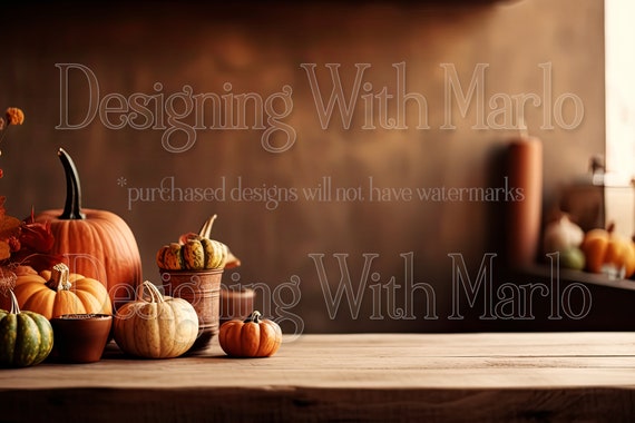 Autumn Background | Background Mockup | Stock Photo Mockup | Thanksgiving Mockup | Product Mockup | Minimalist Mockup | Fall Background